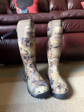 LaCrosse Men’s Alphaburly Pro 18” Waterfowl Boots